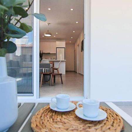 Phaedrus Living Seaside Luxury Limnaria 172 Daire Pafos Dış mekan fotoğraf
