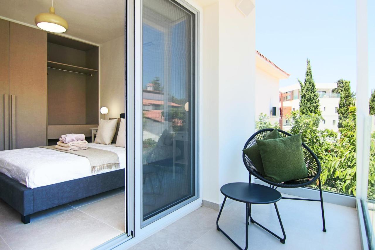 Phaedrus Living Seaside Luxury Limnaria 172 Daire Pafos Dış mekan fotoğraf